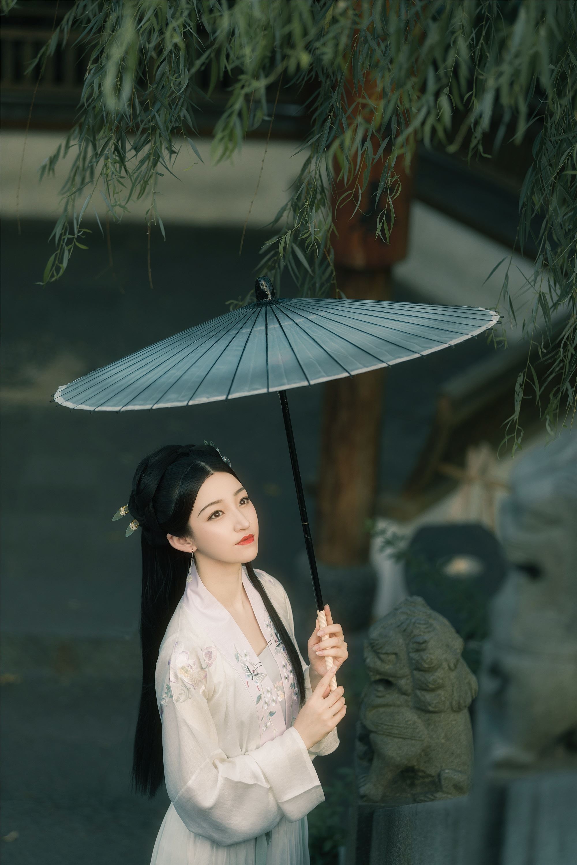 YITUYU艺图语 2021.08.16 春不渡 是非姑娘